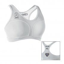 11634 100 215  Спортивный бра  WHITE L