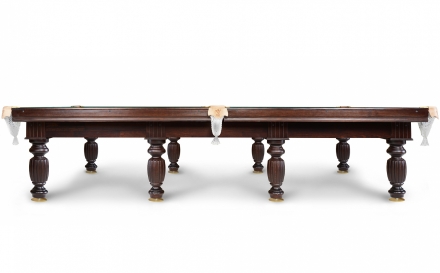 Бильярдный стол - Домашний Люкс 8 Футов, Американский пул, Super Stone 40 мм, фото 2