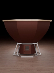 Банный чан KELLEK Siberic AISI 201 на 4-6 человек, фото 1