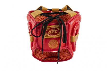(UFC Premium True Thai, цвет красный, размер M), фото 5