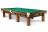 Бильярдный стол - Президент III 11 Футов, Русская пирамида, PBS 40 мм