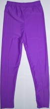 Лосины детские фиолетовые р.S 0710