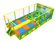 Батутная арена &quot;Тропики&quot;