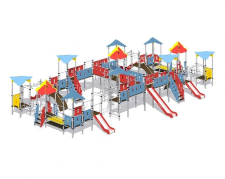 Игровой комплекс Romana 101.37.09, фото 2