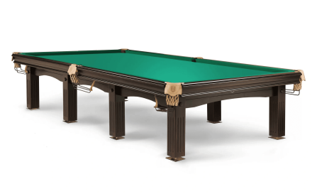 Бильярдный стол - Арсенал 11 Футов, Русская пирамида, PBS 40 мм, фото 1