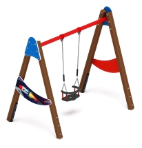 Качели Д1 - ИО 11.Д.01.02-П - (Космопорт)