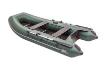 Пеликан 295 Т (моторная лодка) жесткое дно