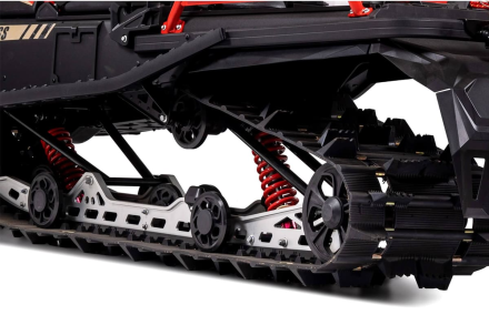 Снегоход AODES Siberiacross 1000 WT, фото 7