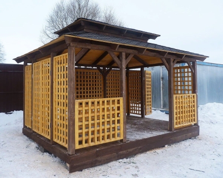 Японская беседка СКАЗКА ВОСТОКА, фото 1