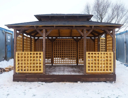 Японская беседка СКАЗКА ВОСТОКА, фото 3