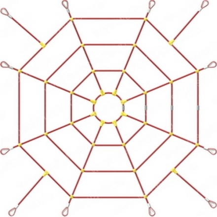 Пространственная сетка &quot;Паутина-1&quot; ПС-219, фото 2