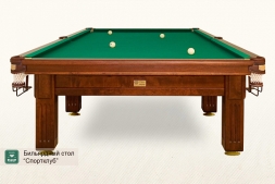 Бильярдный стол Спортклуб для снукера 12ф, фото 3