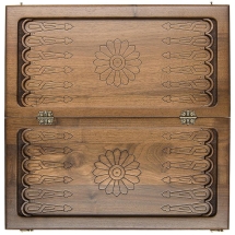 Нарды резные "Долина Арарата" 60, Haleyan Нарды резные "Долина Арарата" 60, Haleyan