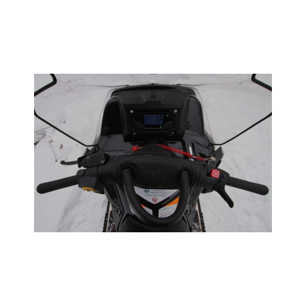 Снегоход STELS 600L Ермак CVTech, фото 10