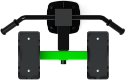 Степ (зеленый) - Уличный тренажер - СТ 014-12, фото 5 Степ (зеленый) - Уличный тренажер - СТ 014-12, фото 5