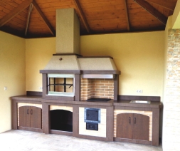 Мангал с казаном Сахара, фото 1