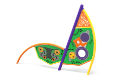 Игровая панель Зеленый парус, фото 1