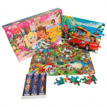 Модницы большая, фото 1