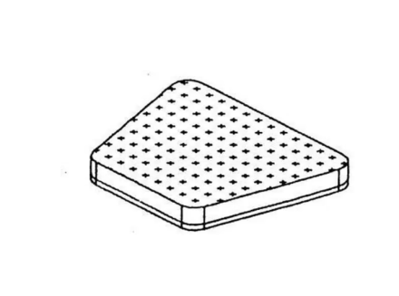 PPB32 Подушка сиденья, фото 1