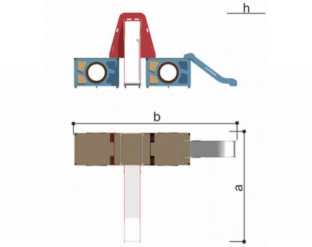 Игровые модули Romana 115.26.00, фото 4