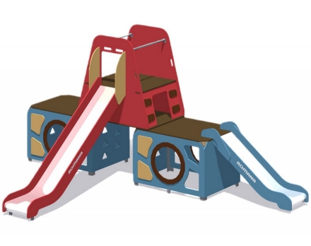 Игровые модули Romana 115.26.00, фото 1