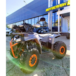 Квадроцикл Regulmoto TBM Thunder Basic 125, фото 6 Квадроцикл Regulmoto TBM Thunder Basic 125, фото 6