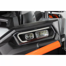 Квадроцикл Regulmoto TBM Thunder Basic 125, фото 3 Квадроцикл Regulmoto TBM Thunder Basic 125, фото 3