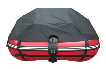 Моторная лодка ПВХ ДИКИЙ 360 НДНД с тентом, фото 7