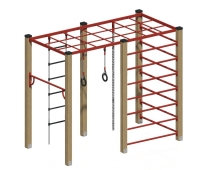 Гимнастический комплекс ГК-21 Гимнастический комплекс ГК-21