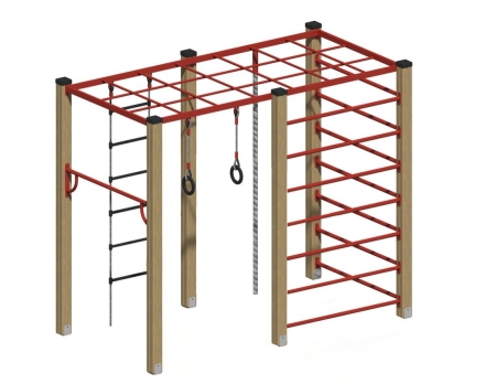 Гимнастический комплекс ГК-21, фото 1