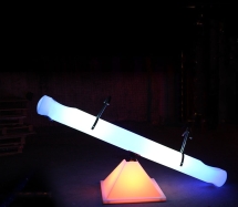 Светящийся балансир Светящийся балансир