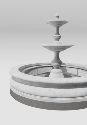 Фонтан Мещерский S, фото 4