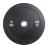Диск бамперный 51 мм. обрезиненный  5 кг (модель: D5)