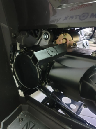 Квадроцикл LINHAI-YAMAHA M200, фото 13