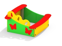 МФ 3.031 Песочница Солнечная полянка