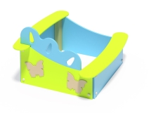 МФ 3.031 Песочница Солнечная полянка