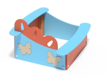 МФ 3.031 Песочница Солнечная полянка