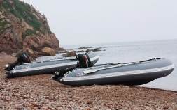 Лодка надувная YUKONA 360 TS - U (без пайола) КАМУФЛЯЖ, фото 6 Лодка надувная YUKONA 360 TS - U (без пайола) КАМУФЛЯЖ, фото 6