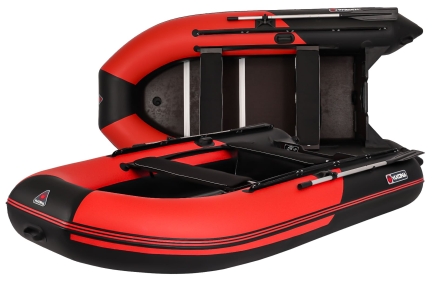 Лодка надувная YUKONA 360 TS - U (без пайола)  КАМУФЛЯЖ, фото 7