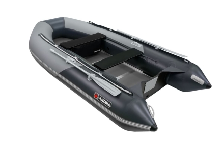Лодка надувная YUKONA 360 TS - U (без пайола)  КАМУФЛЯЖ, фото 14