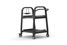 MATRIX CONNEXUS GFT2S Передвижная стойка для хранения аксессуаров, 2 полки