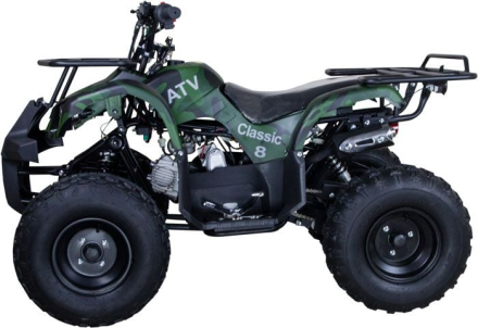 Квадроцикл RAPTOR ATV 200U Premium ALL 200cc 4Т, фото 8