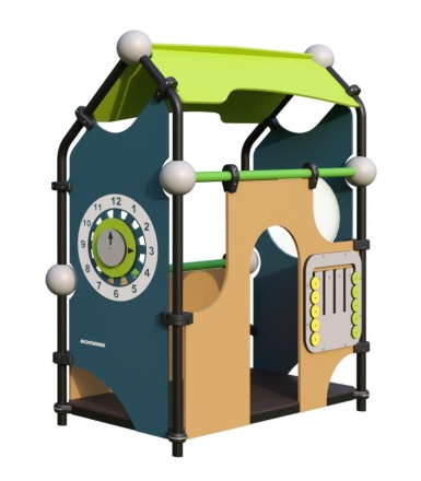 Игровой домик Romana 057.114.00 для детских площадок, фото 1