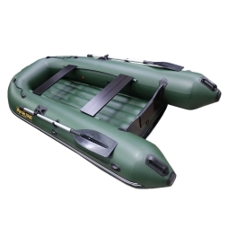 Лодка ПВХ Муссон 2900 НДНД, фото 4