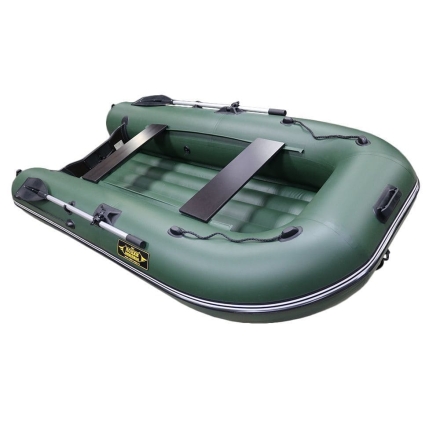 Лодка ПВХ Муссон 2900 НДНД, фото 2