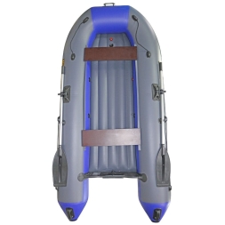 Лодка ПВХ Муссон 2900 НДНД, фото 8