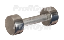 Гантель хромированная «PROFIGYM» 3,5 кг ГНХ-3,5 Гантель хромированная «PROFIGYM» 3,5 кг ГНХ-3,5