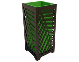 Урна уличная «Финик», фото 3 Урна уличная «Финик», фото 3