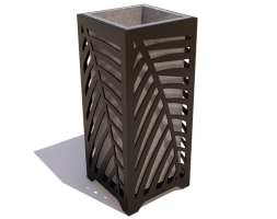 Урна уличная «Финик», фото 1 Урна уличная «Финик», фото 1
