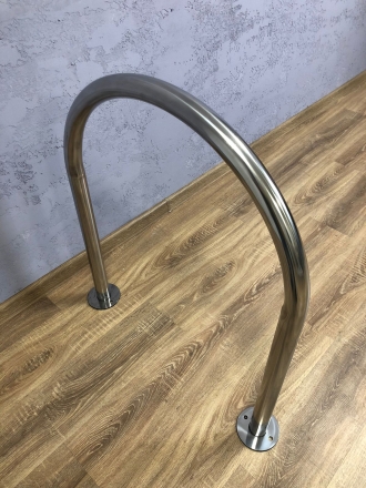 Велопарковка &quot;Сингл&quot; (810х900мм), фото 2